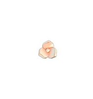 Charm Donna Oro Donna Elements in Oro rosa ECF11425